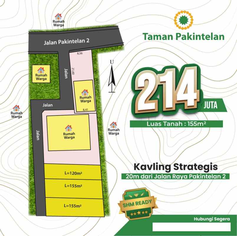 rumah murah gunungpati semarang dekat unnes 300 jutaan