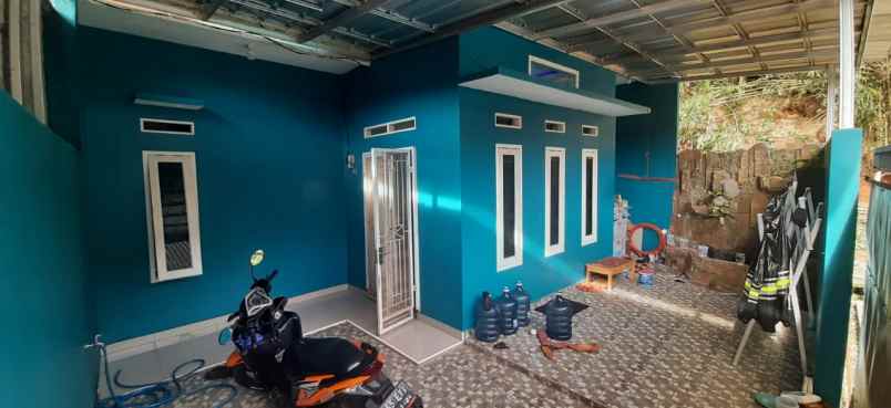 rumah murah hook furnished di sawangan depok