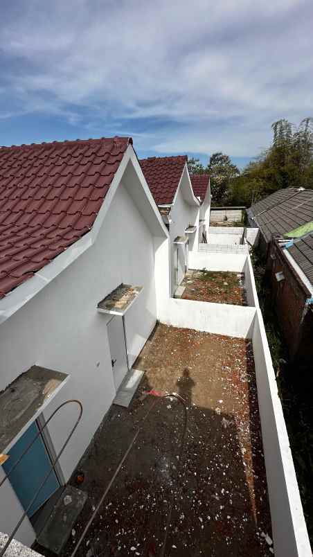 rumah murah kepanjen malang mulai 250 jutaan