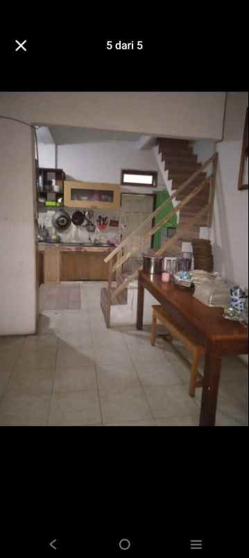 rumah murah kios di cipondoh tangerang banten