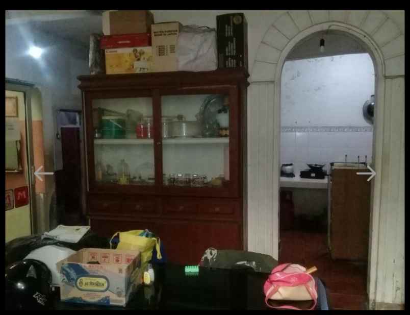 rumah murah komplek antapani kota bandung