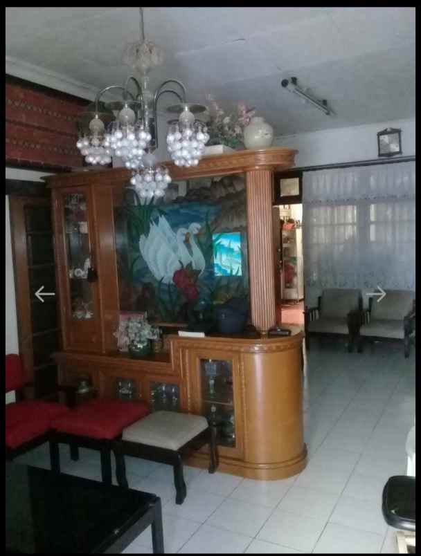 rumah murah komplek antapani kota bandung