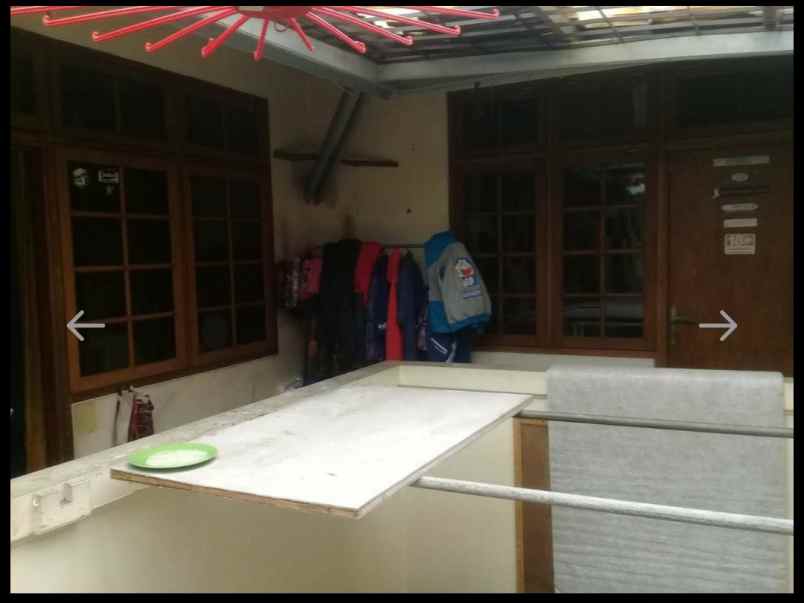 rumah murah komplek antapani kota bandung