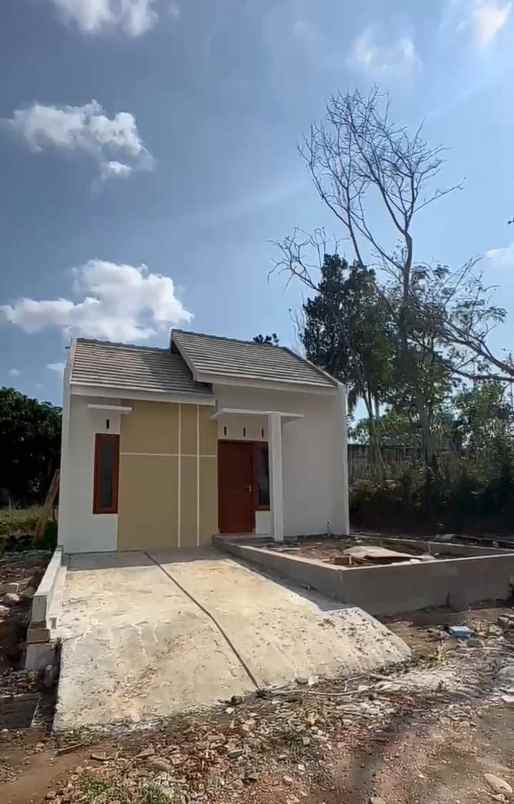 rumah murah lokasi dekat sawojajar