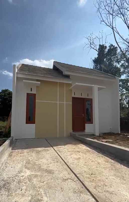 rumah murah lokasi dekat sawojajar