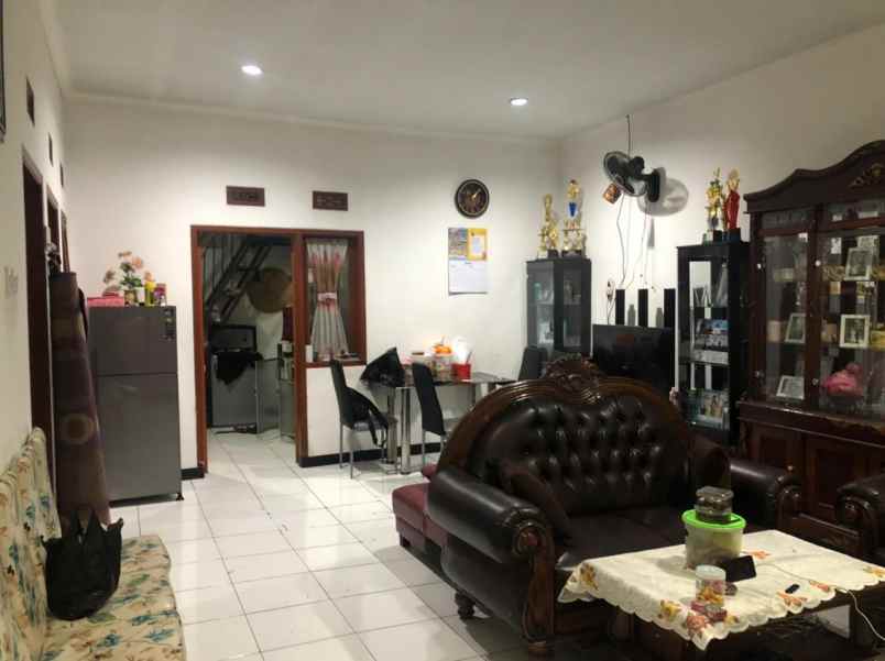 rumah murah margahayu bandung taman cibaduyut indah