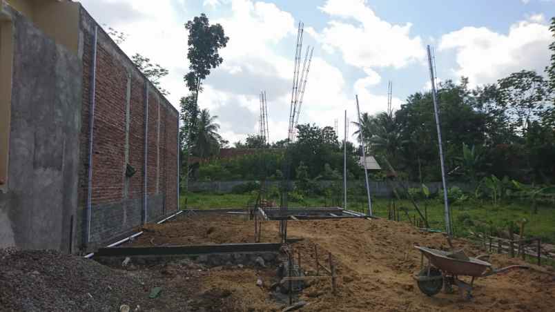 rumah murah modern bayan purworejo