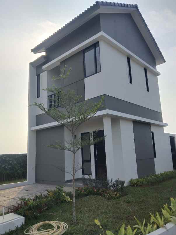 rumah murah puri jaya rajeg 500 jutaan murah