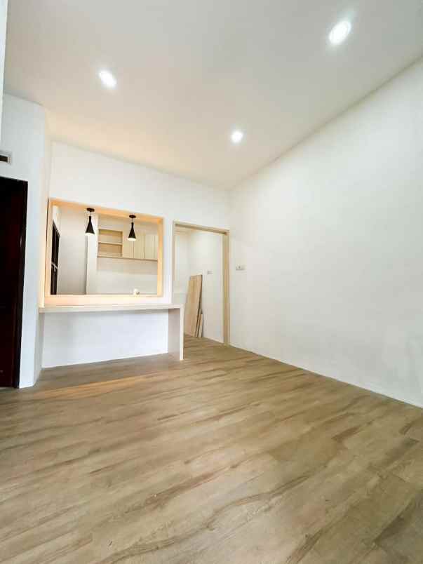 rumah murah satu lantai di cluster kalisidi ungaran