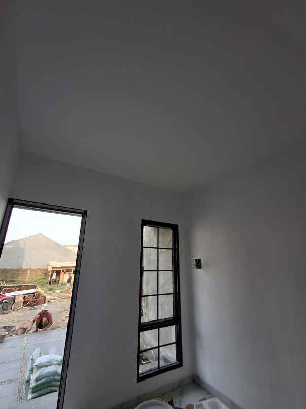 rumah murah scandinavian cibubur ciracas jakarta timur