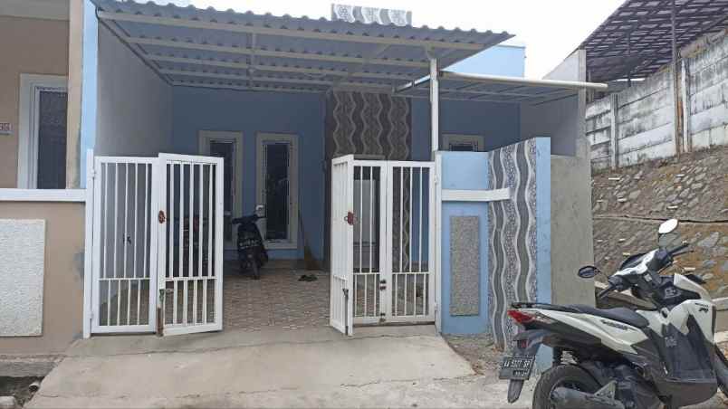 rumah murah siap huni di cilangkap jakarta timur