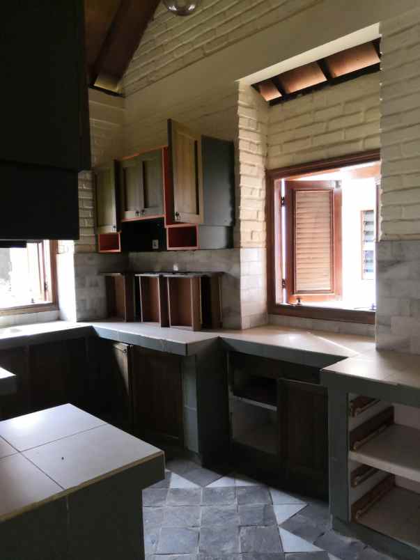 rumah murah style villa