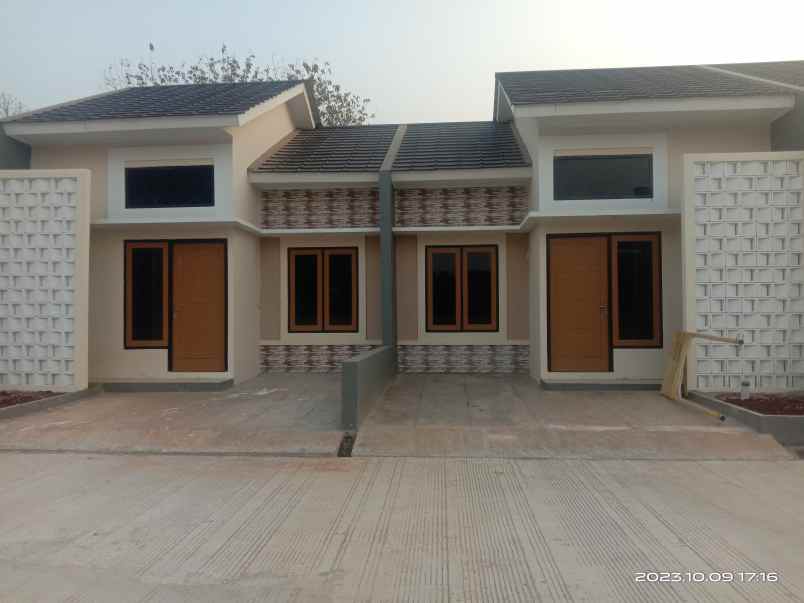 rumah murah tanpa dp dekat stasiun tambun