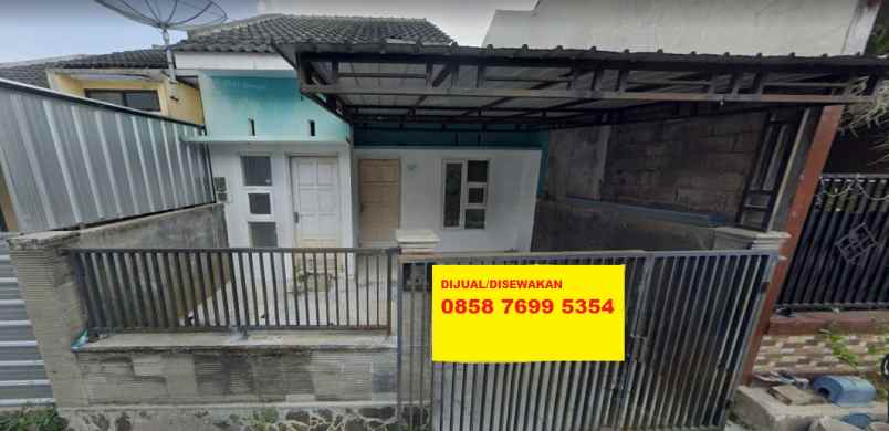 rumah pabelan kab semarang