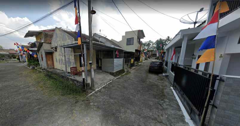 rumah pabelan kab semarang