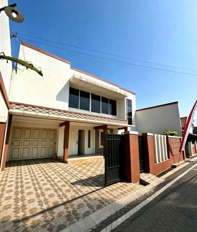 rumah palebon pedurungan semarang