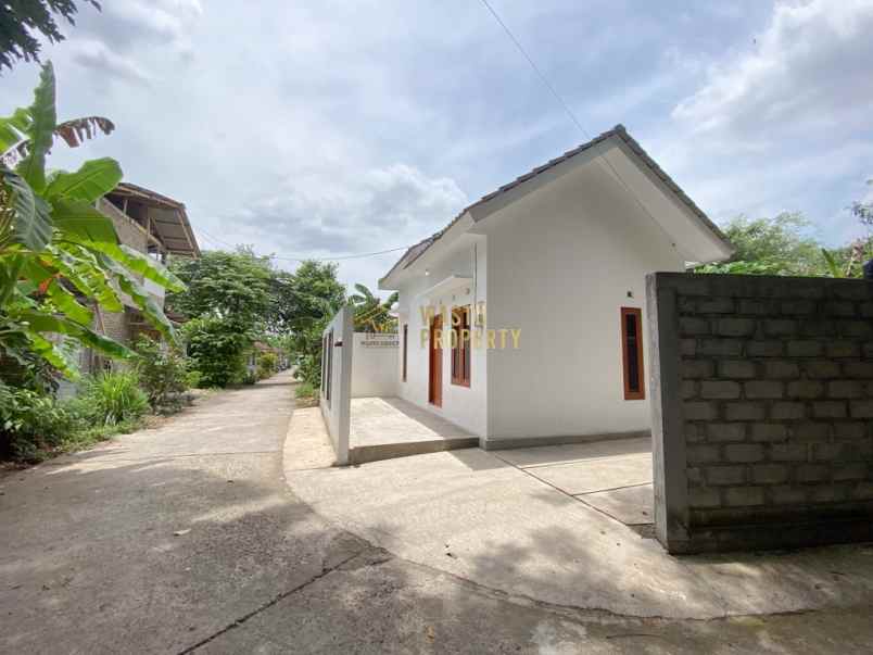 rumah paling murah 200 jutaan di sumberharjo prambanan