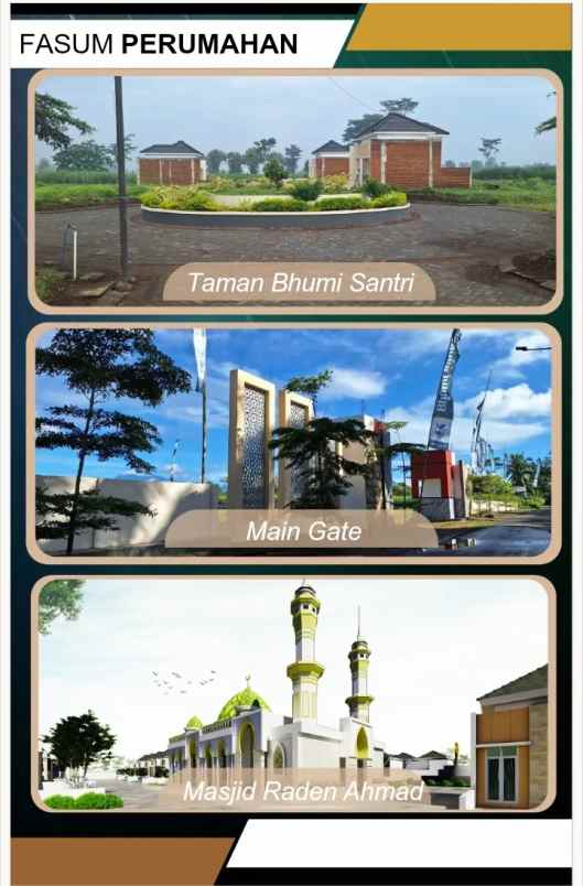 rumah paling strategis di kabupaten malang