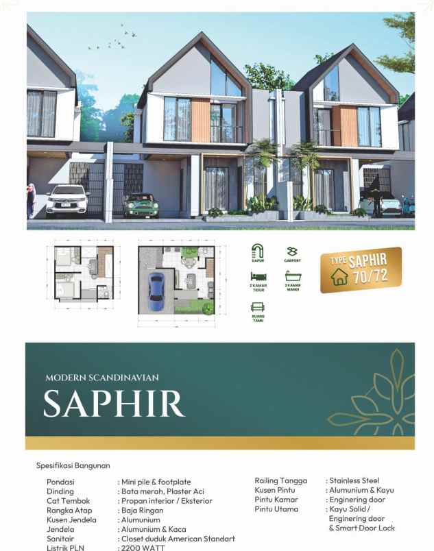 rumah palur dekat solo