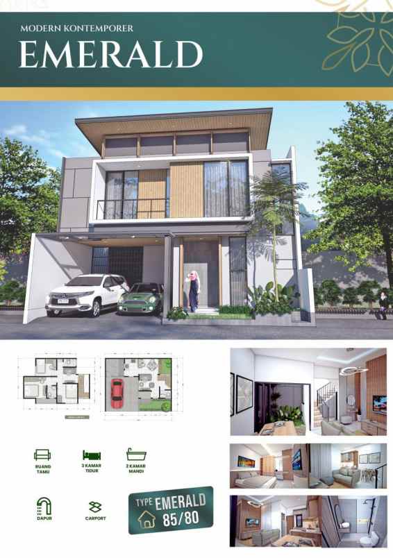 rumah palur dekat solo