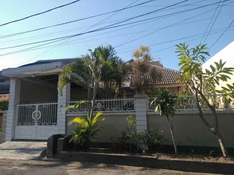 rumah panjang jiwo permai