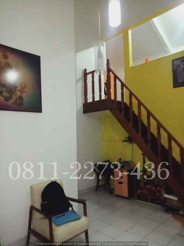 rumah permana dekat smkn 3 cimahi siap huni shm