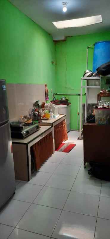 rumah perum strategis siap huni