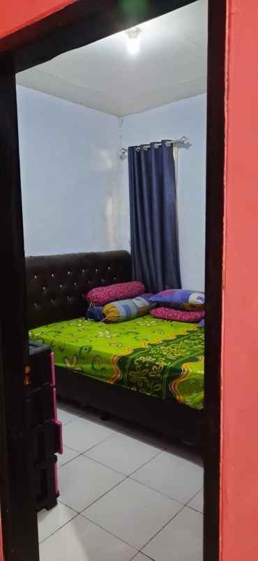 rumah perum strategis siap huni