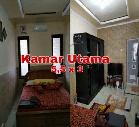 rumah perumahan karya bakti