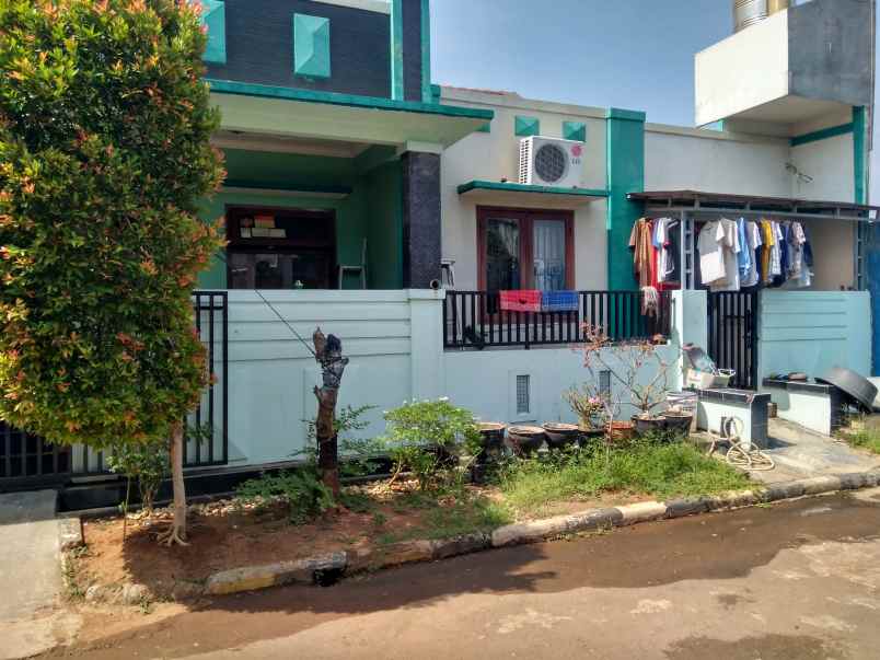 rumah perumahan prima harapan