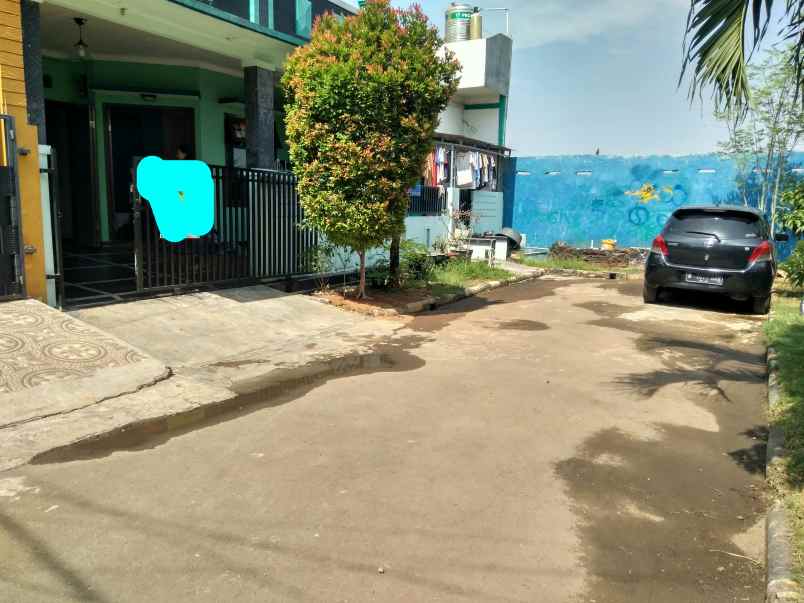 rumah perumahan prima harapan