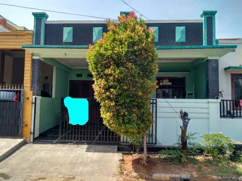 rumah perumahan prima harapan