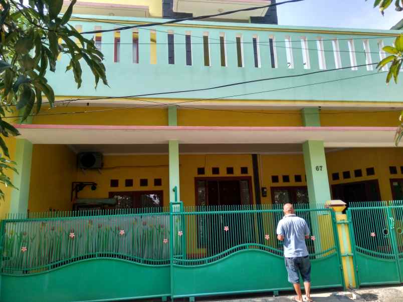 rumah perumahan prima harapan