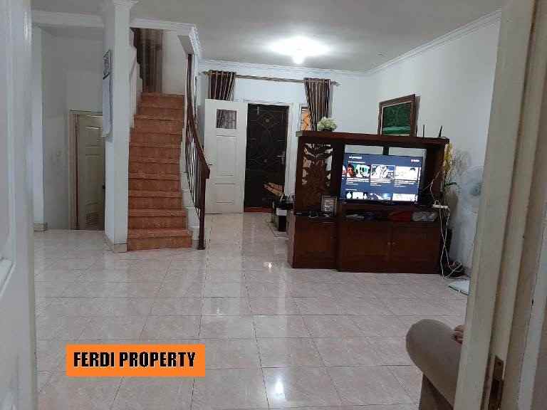 rumah perumahan raffless hills