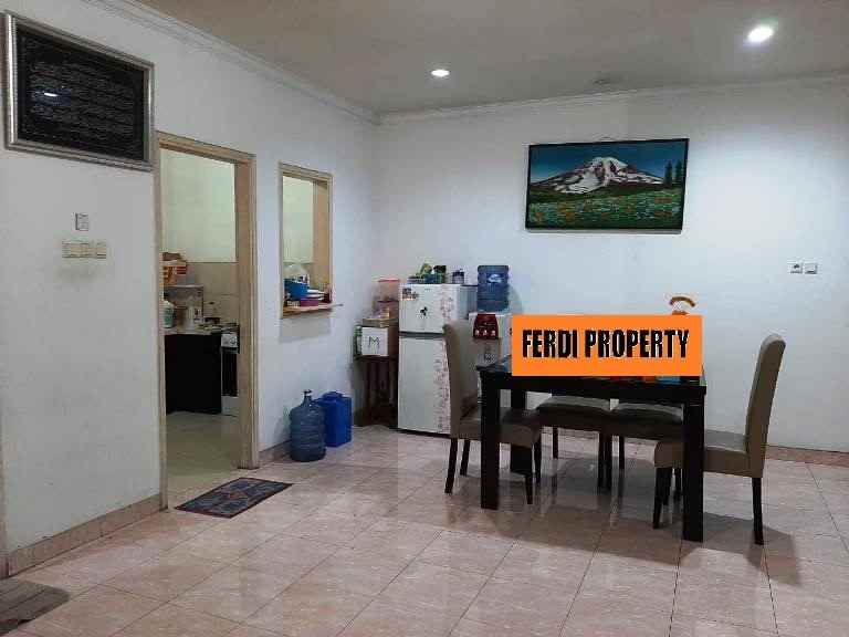 rumah perumahan raffless hills