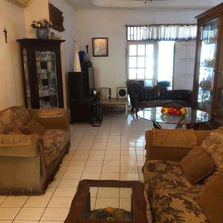 rumah pesanggrahan