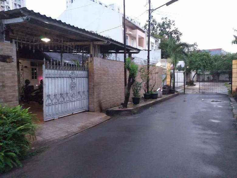 rumah pesanggrahan