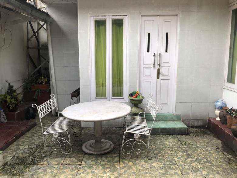 rumah pesanggrahan