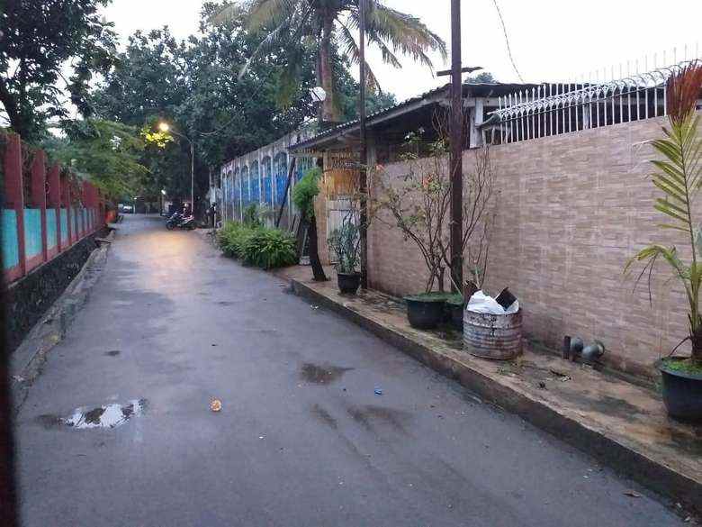 rumah pesanggrahan