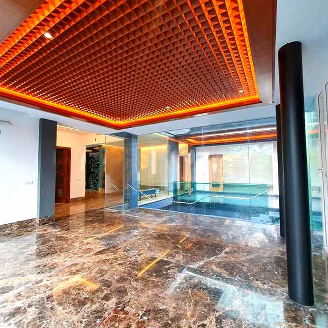 rumah pondok indah jakarta selatan