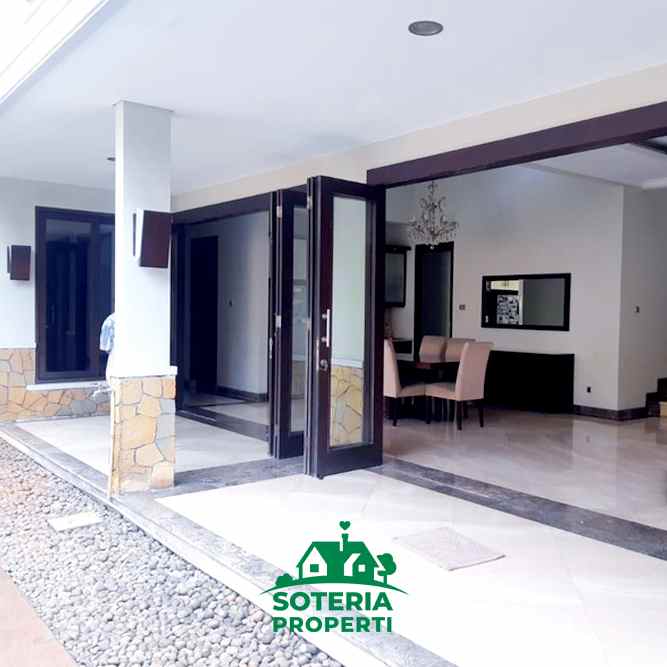 rumah pondok indah jakarta selatan