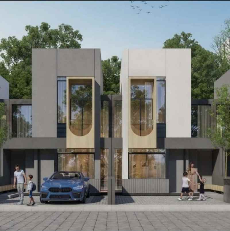 rumah pondok petir bojongsari