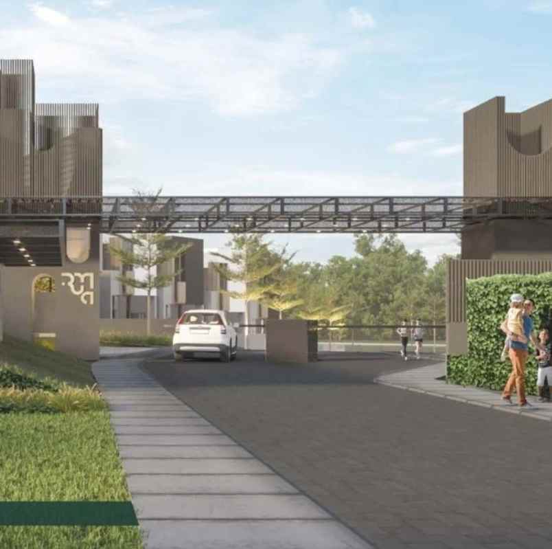 rumah pondok petir bojongsari