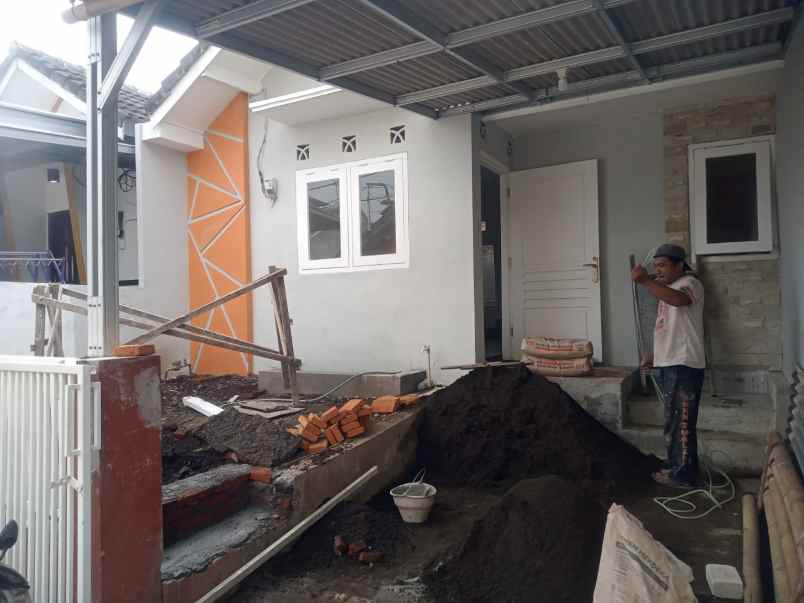 rumah proses renov lokasi di gpa karangploso