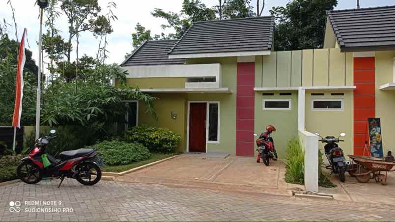 rumah puntan raya