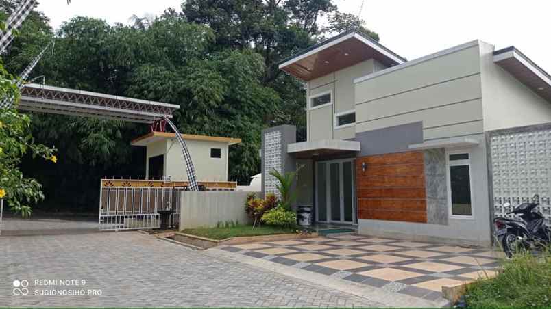 rumah puntan raya