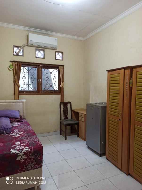 rumah rawamangun pulo gadung