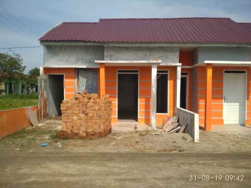 rumah ready balik dp 50 jt cicilan sesuai kemampuan