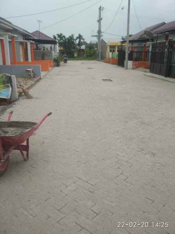 rumah ready balik dp 50 jt cicilan sesuai kemampuan