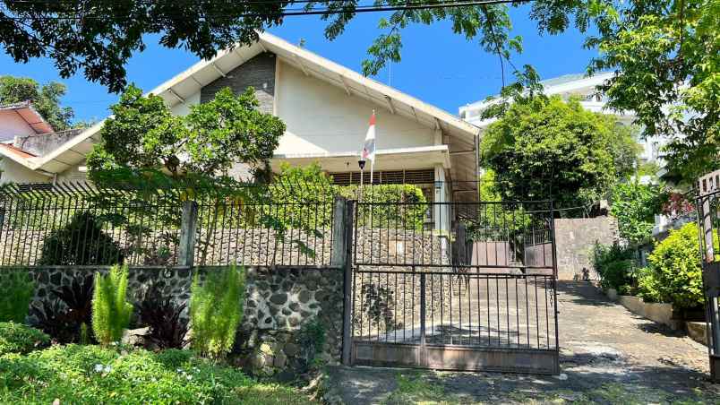 rumah ready pusat kota di diponegoro raya semarang